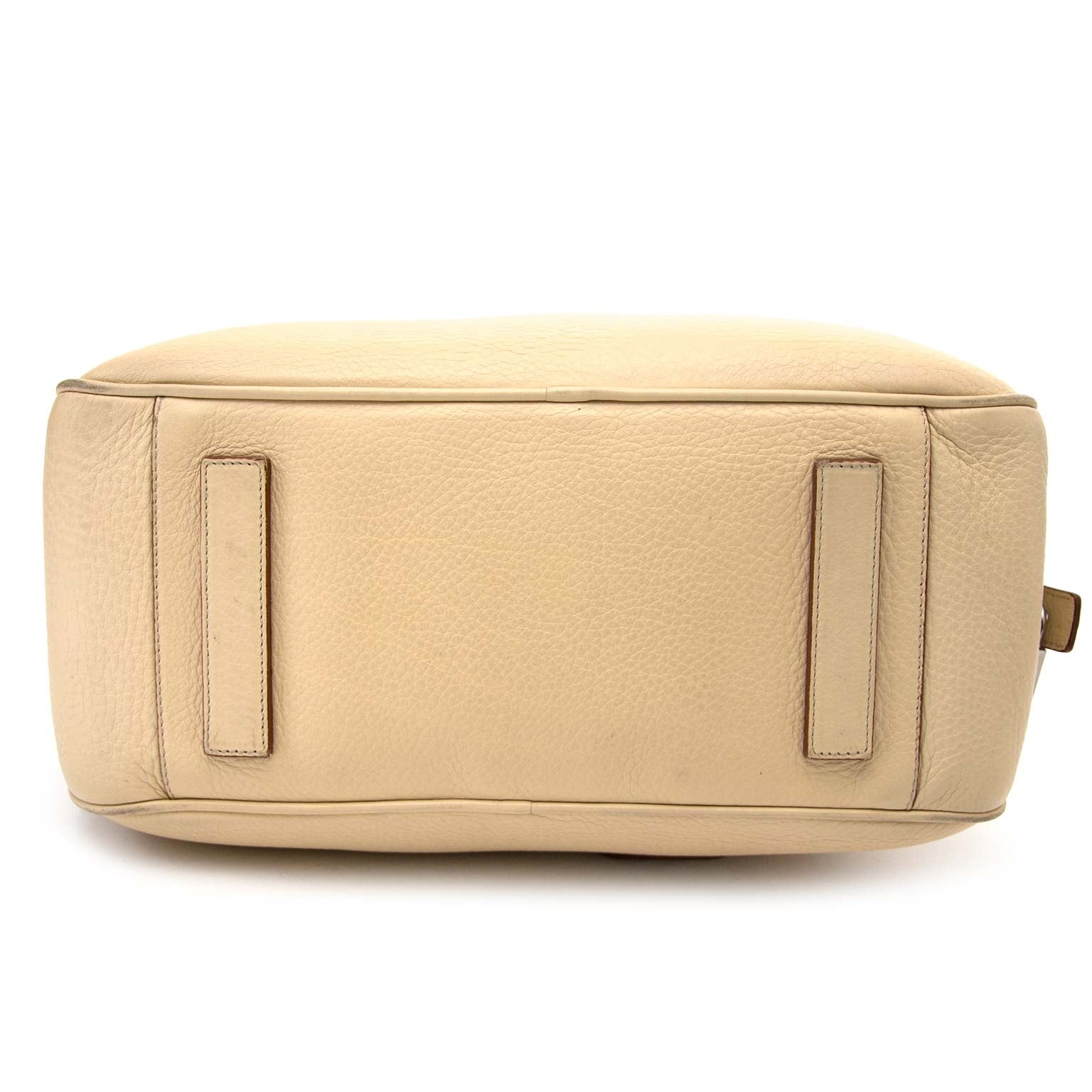 koop veilig tweedehands Prada Daino Sport Soia handtas aan goede prijs bij Labellov, vintage webwinkel