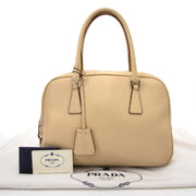 Prada Daino Sport Soia Handbag