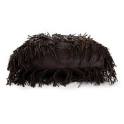 prada brown fringe leather bag now for sale at labellov vintage fashion webshop belgium