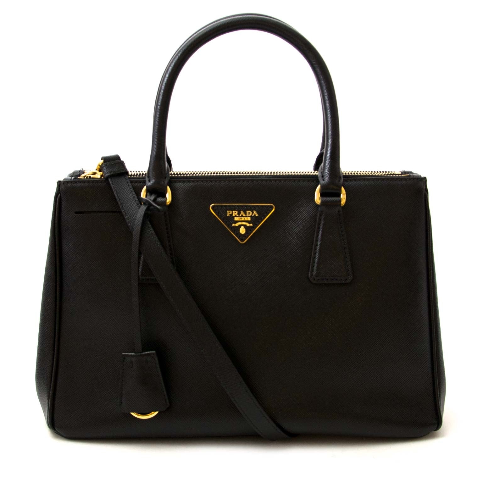 Authentic Prada bags now online at Labellov webshop