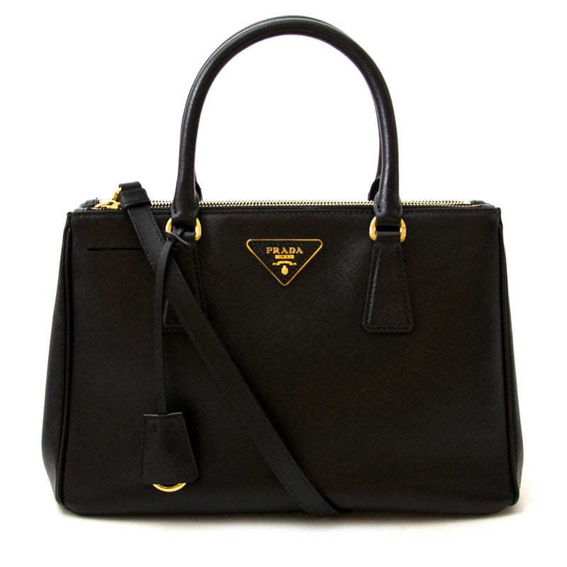 Authentic Prada bags now online at Labellov webshop