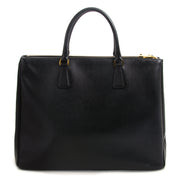 Prada Black Galleria bag en vendre chez labellov boutique en ligne au meilleur prix