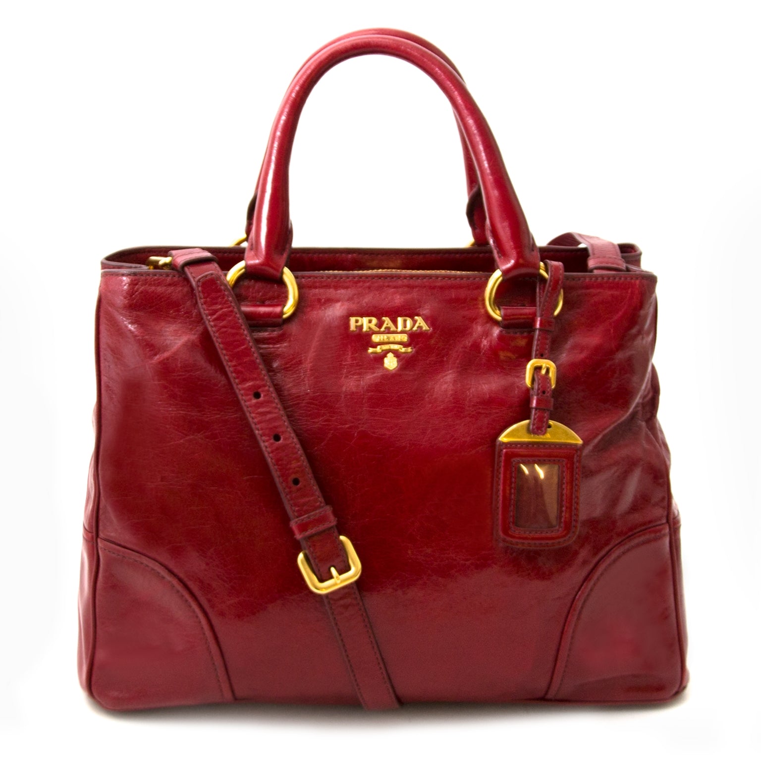 Buy authentic Prada bags online at Labellov vintage fashion webshop