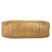 prada metallic baroque shoulder bag now for sale at labellov vintage fashion webshop belgium
