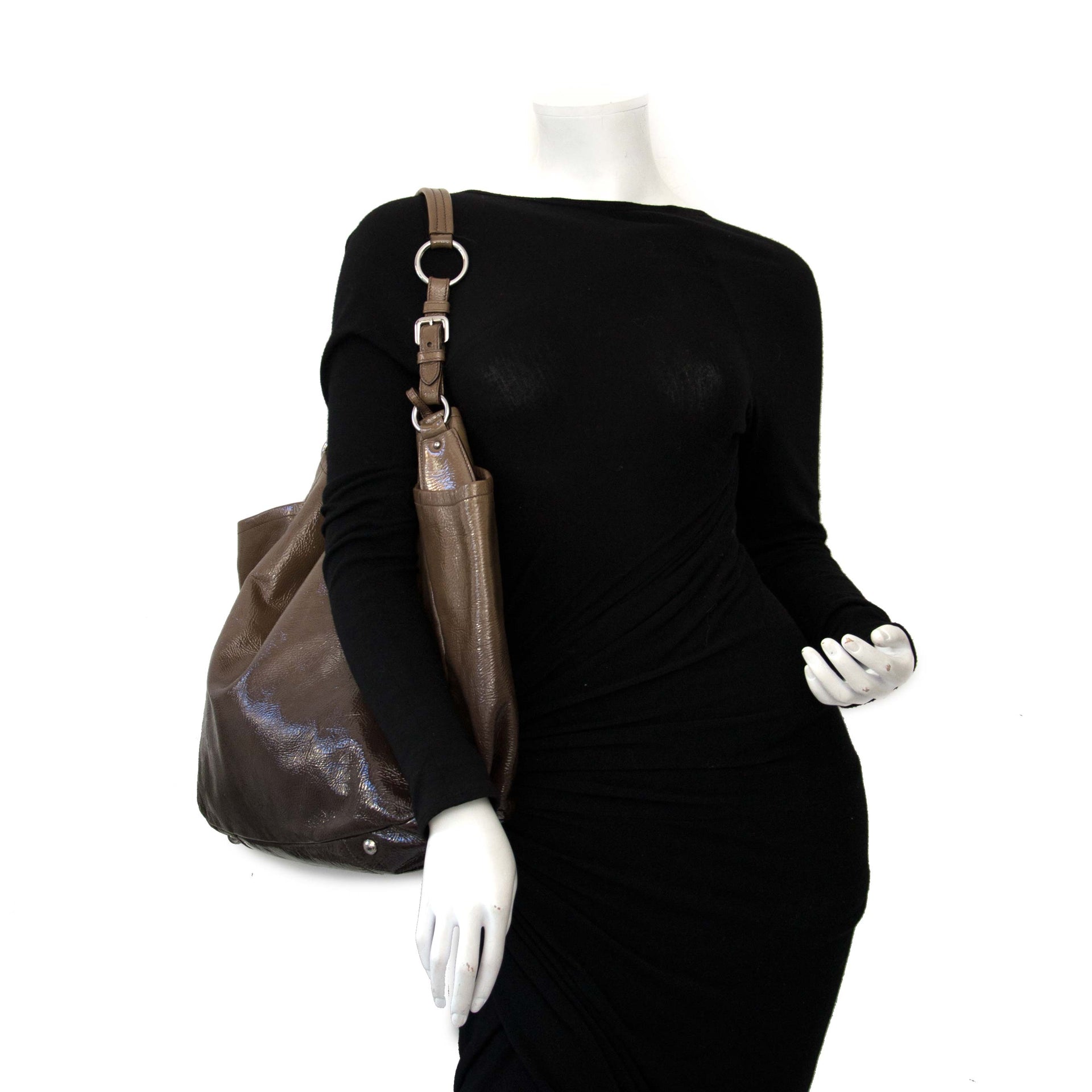 Prada Ombre Shopping Tote Prada Ombre Shopping Tote kopen