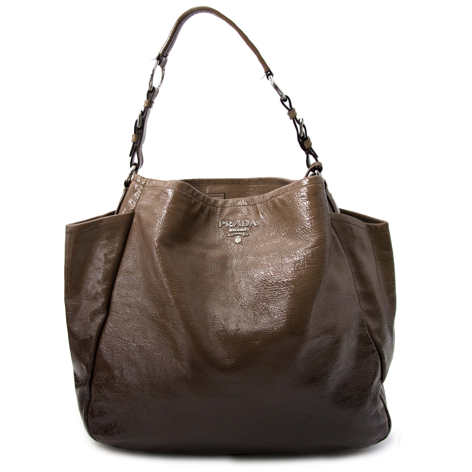 Prada Ombre Shopping Tote for the best price available online