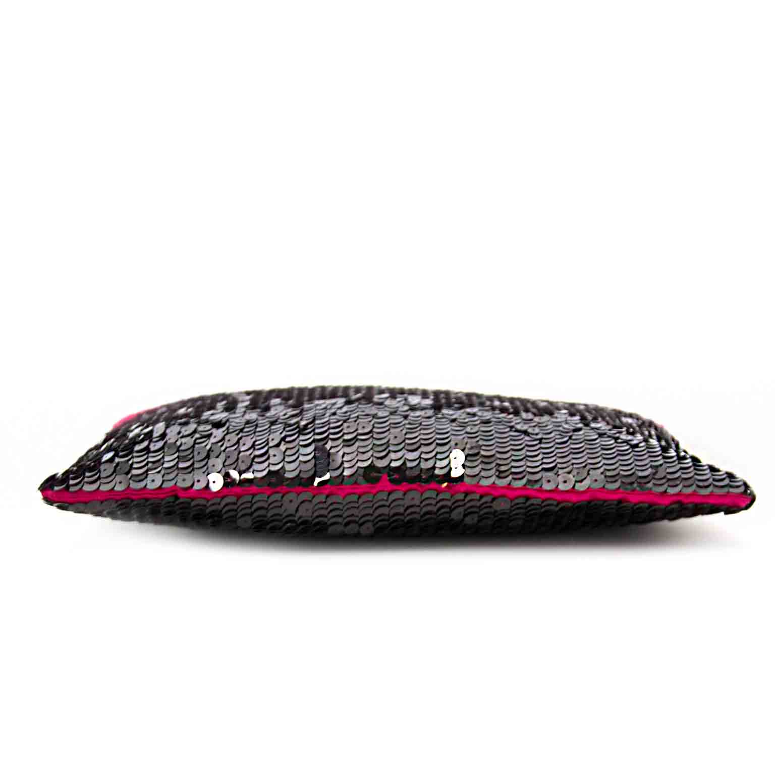 Looking for a Prada Ombre Sequin Clutch Purple Pink?