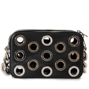 prada grommet chain vitello daino small schoudertas nu te koop bij labellov vintage mode webshop belgië