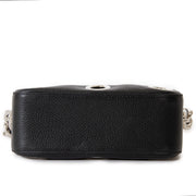 prada grommet chain vitello daino small shoulder bag now for sale at labellov vintage fashion webshop belgium