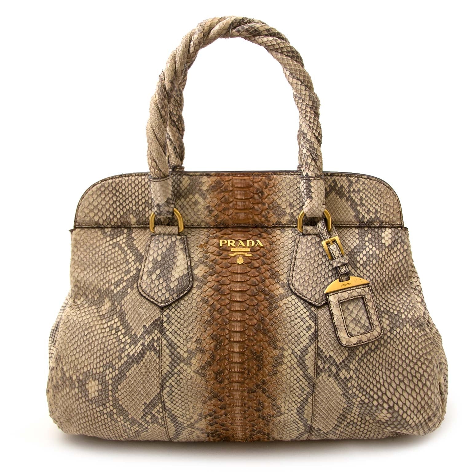 Buy Prada vintage bags at Labellov