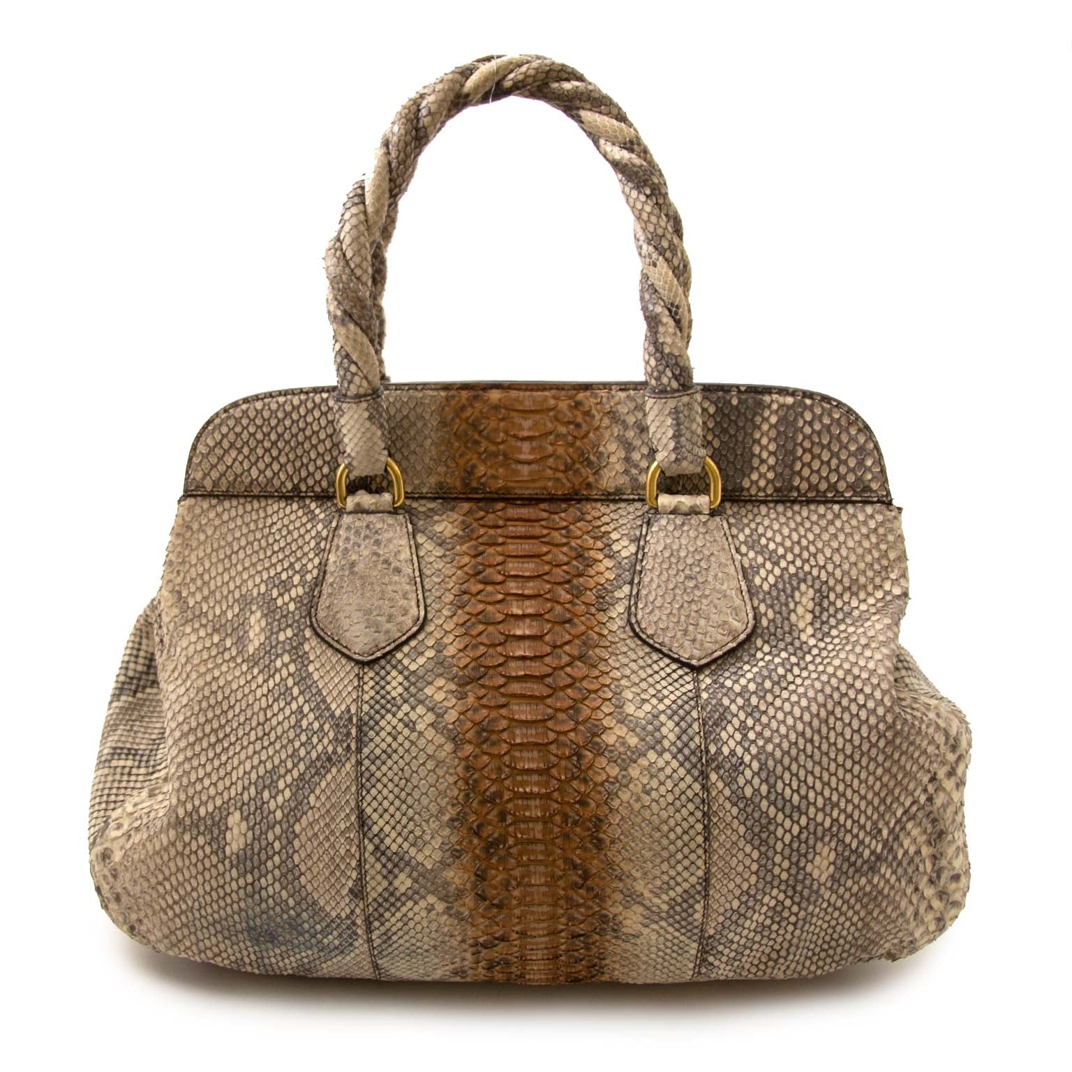 Authentieke Prada tas nu online op Labellov