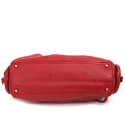 prada rode lederen tas nu te koop bij labellov vintage mode webshop belgië