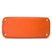 koop uw prada saffiano oranje tas nu bij labellov.com tegen de beste prijs