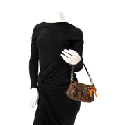 Acheter secur en ligne votre sac en tweed Prada pour le meilleur prix