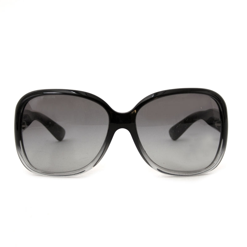 Buy 100% authentic Prada Grey Ombre Sunglasses for the best price at Labellov