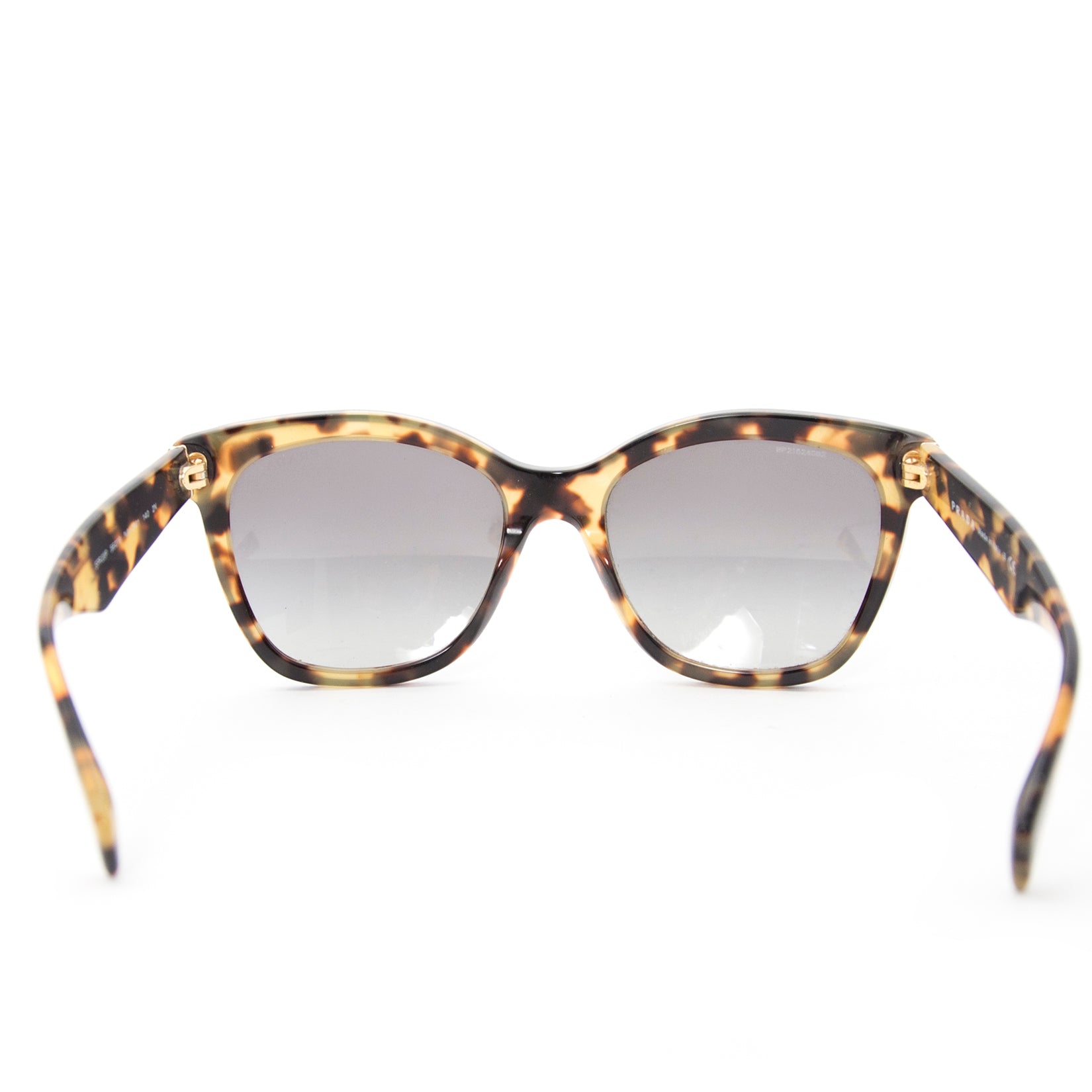 looking for a secondhand Prada Tortoise Sunglasses