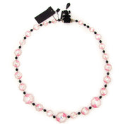 Authentic Flower Necklace Prada