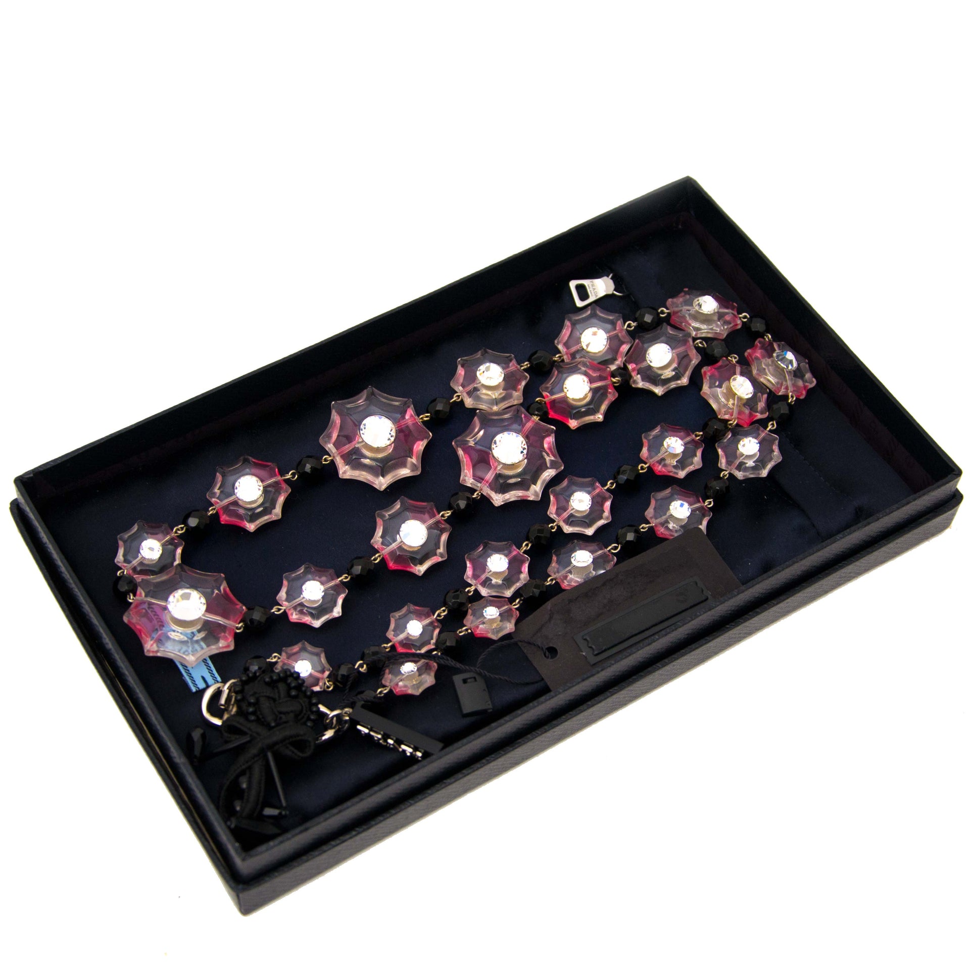 Authentieke tweedehands ketting Prada