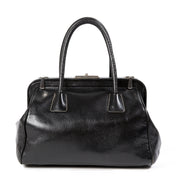 Koop en verkoop uw authentieke Prada Black Doctor's Bag