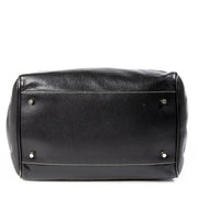 Prada Black Doctor's Bag for sale online at Labellov