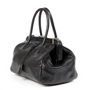 Prada Black Doctor's Bag kopen en verkopen aan de beste prijs bij Labellov