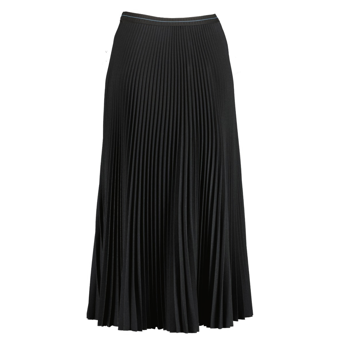 Jupe plissée Prada noire - Taille IT40
