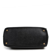Prada Black Galleria Saffiano Bag