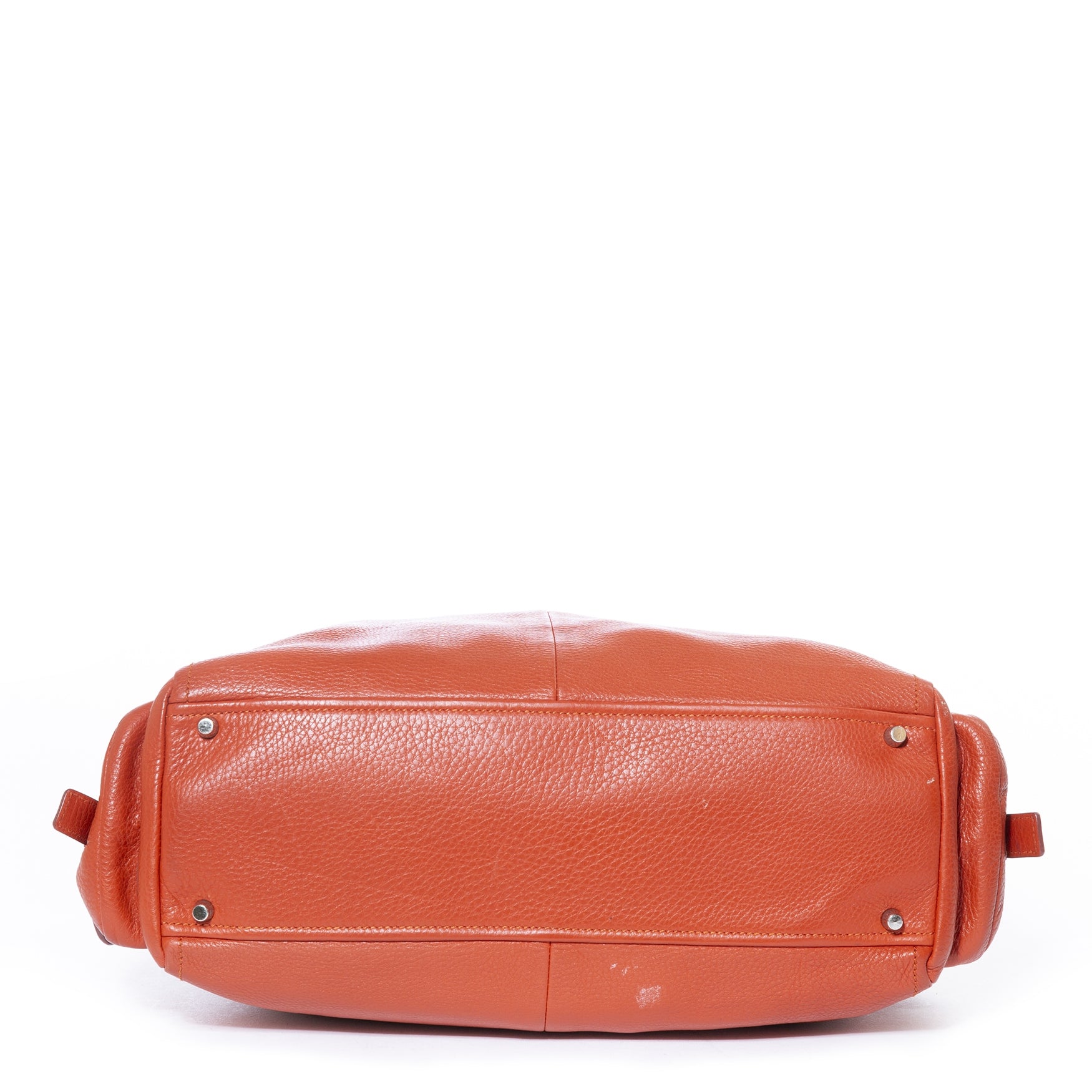 koop Prada Orange Tote Bag en betaal veilig online