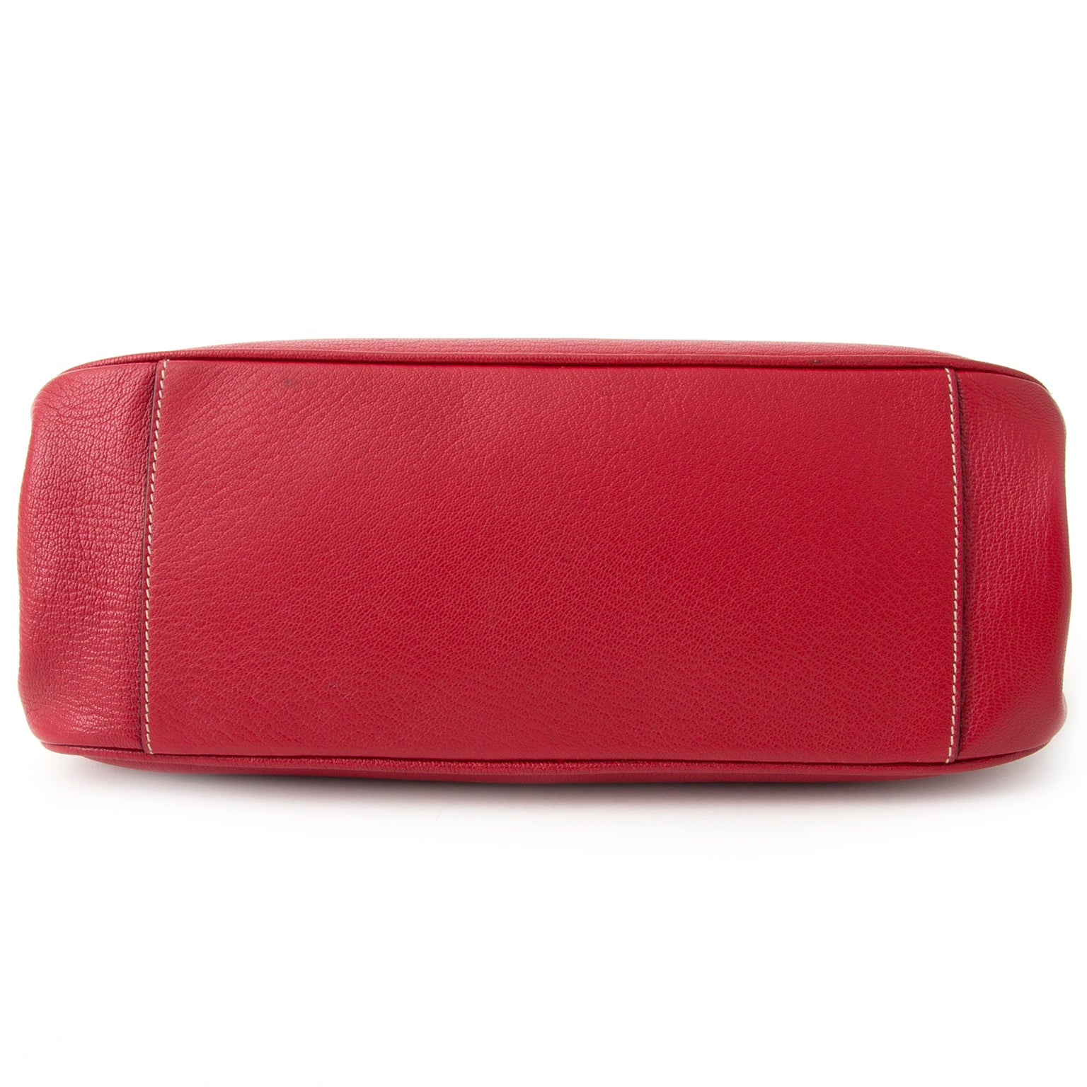 koop veilig online aan de beste prijs net als nieuw Prada Red Doctors Bag