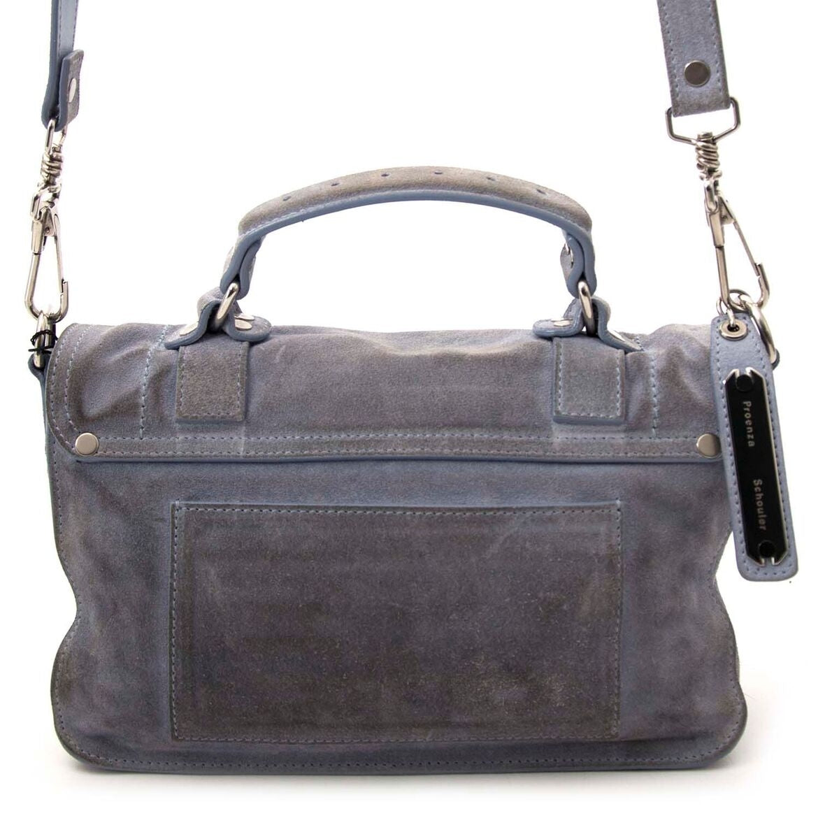 Koop authentieke tweedehands Proenza Shouler aan een eerlijke prijs bij LabelLOV. Veilig online shoppen.