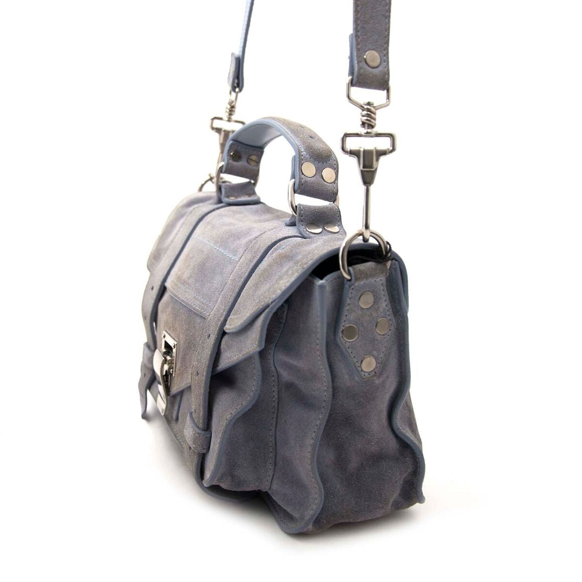 Achetez un authentique Proenza Shouler sac de main pour le bon prix chez LabelLOV.