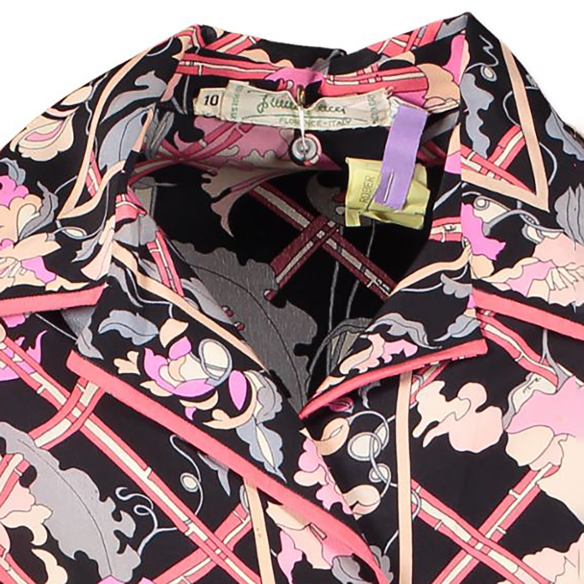 *gereserveerd* Emilio Pucci Top en Jurk Set - Maat EU 38/UK 10