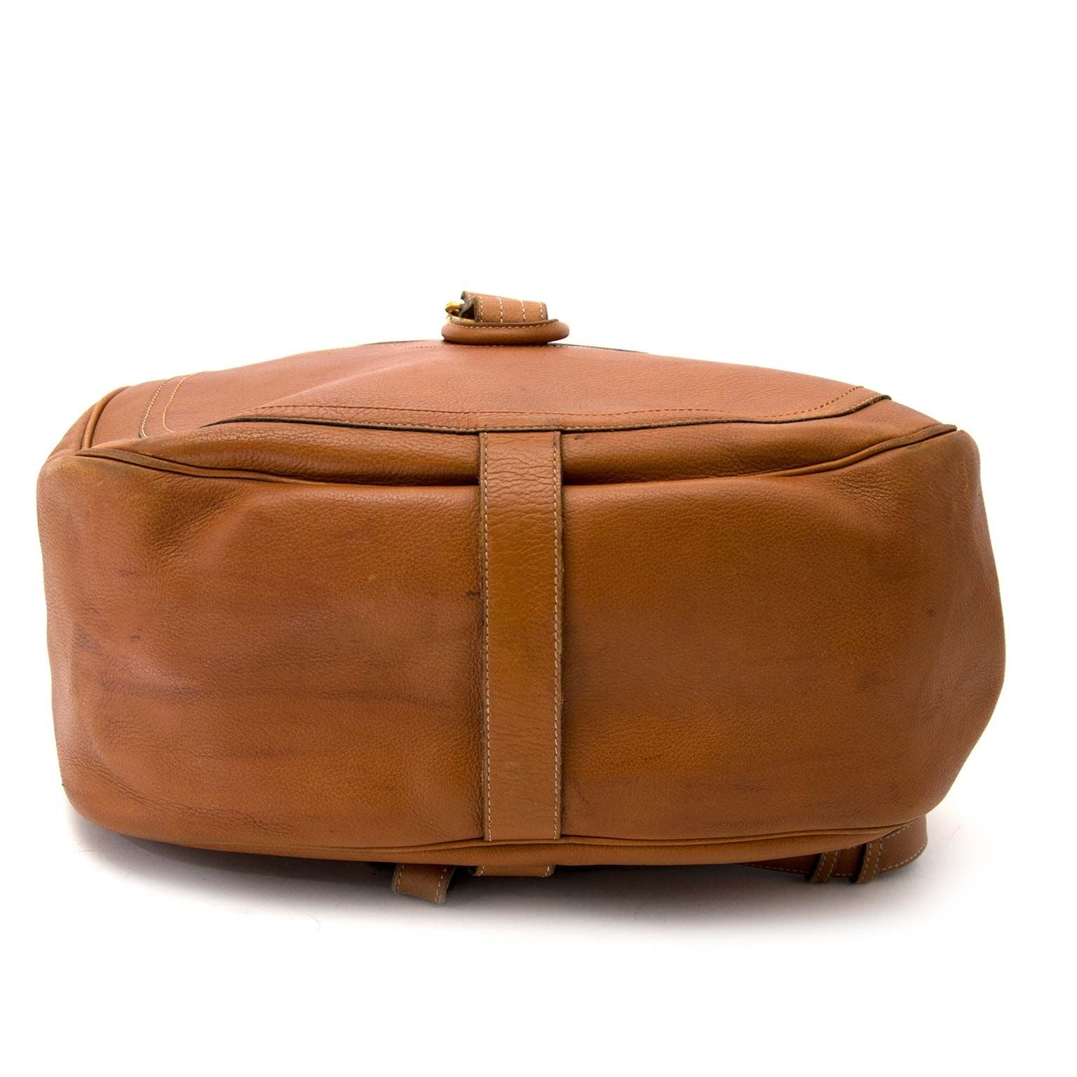 secondhand delvaux backpack