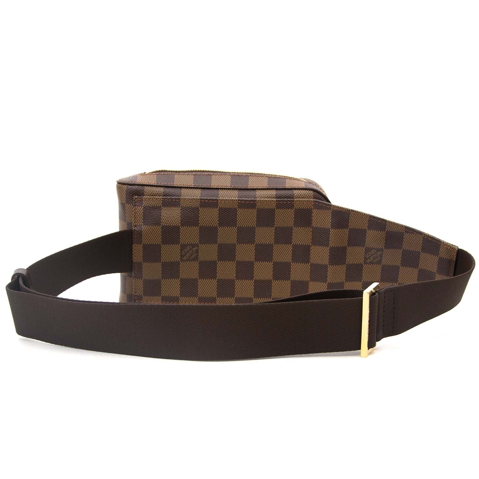 buy Louis Vuitton Geronimos Damier en pay save online