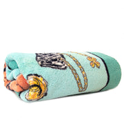 Buy authentic secondhand Chanel towel at Labellov vintage webshop for the lowest price.