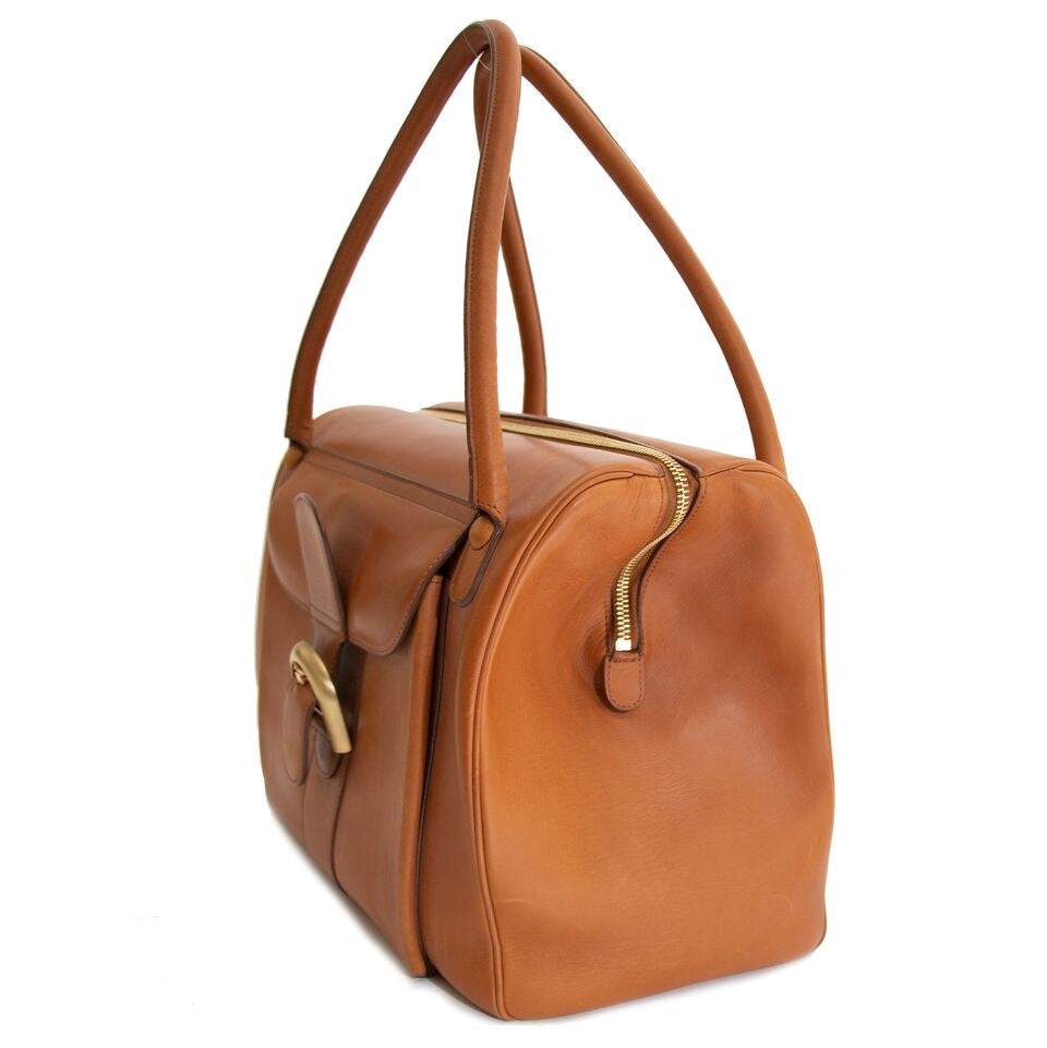 Authentieke tweedehands Delvaux Brillant 12H
