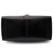 koop online tegen de beste prijs Ralph Lauren Sac Malette Black Boxcalf Bag