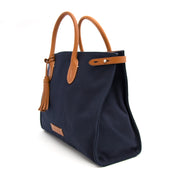 Buy a secondhand Ralph Lauren Blue Canvas Bag online