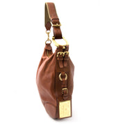 looking for a secondhand Ralph Lauren Brown Leather Hobo Bag