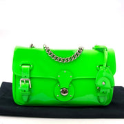 Want to buy an authentic Ralph Lauren Ricky Chain bag? Buy at LabelLOV, vintage webshop in Antwerp, Belgium.