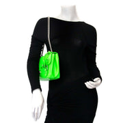 Achetez un authentique Ralph Lauren vert Ricky Chain sac à main pour le bon prix chez LabelLOV.