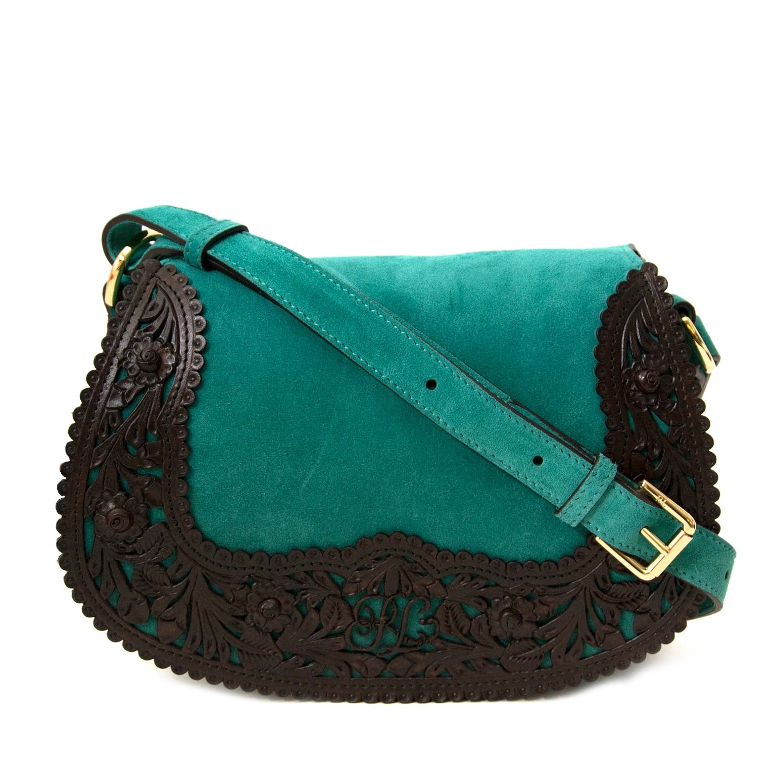 Ralph Lauren bags now online at labellov vintage webshop