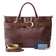 acheter en linge pour le meilleur prix sac a main Ralph Lauren Burgundy Handbag