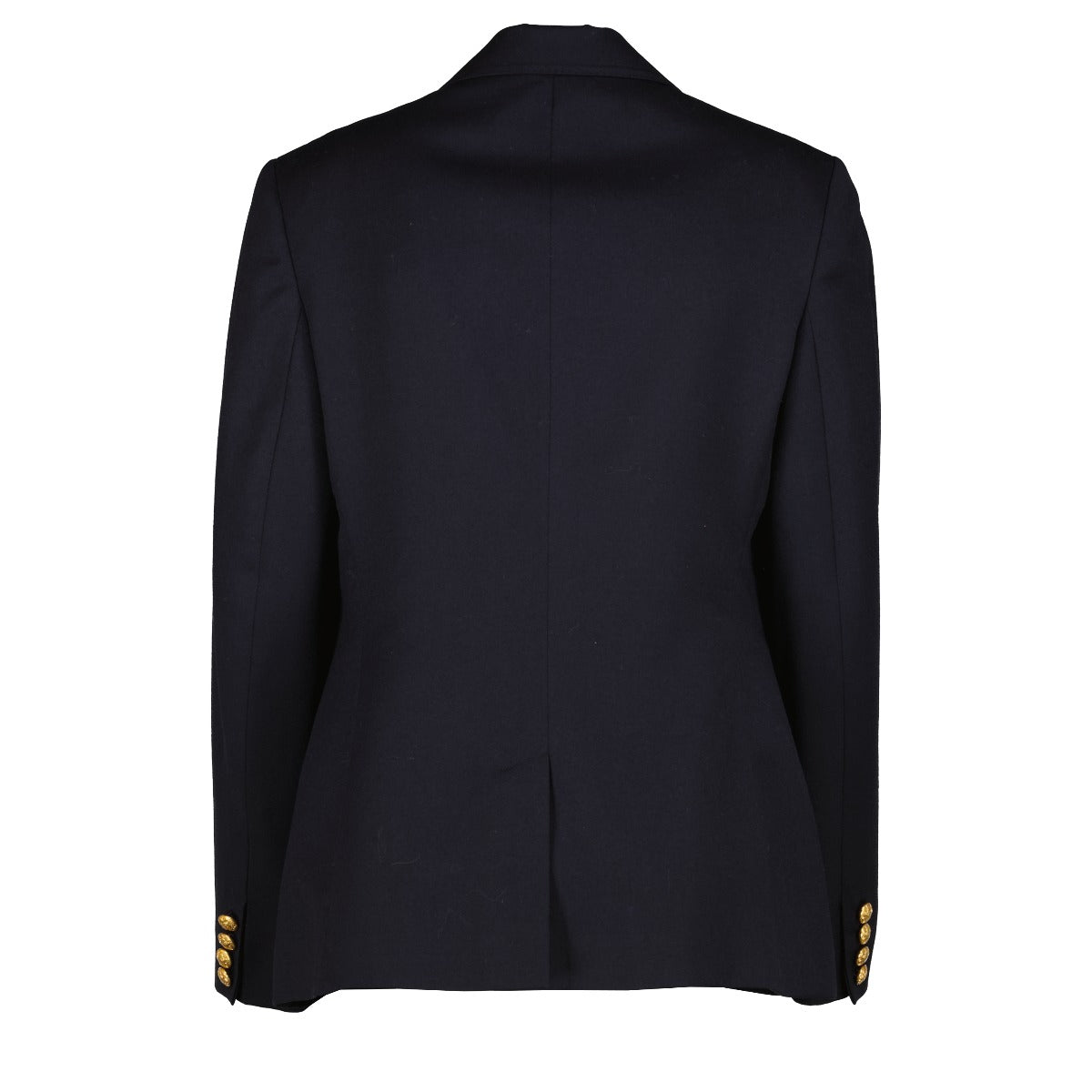 Shop safe online at Labellov in Antwerp, Brussels and Knokke this 100% authentic second hand Ralph Lauren Black Blazer Jacket - Size US 10