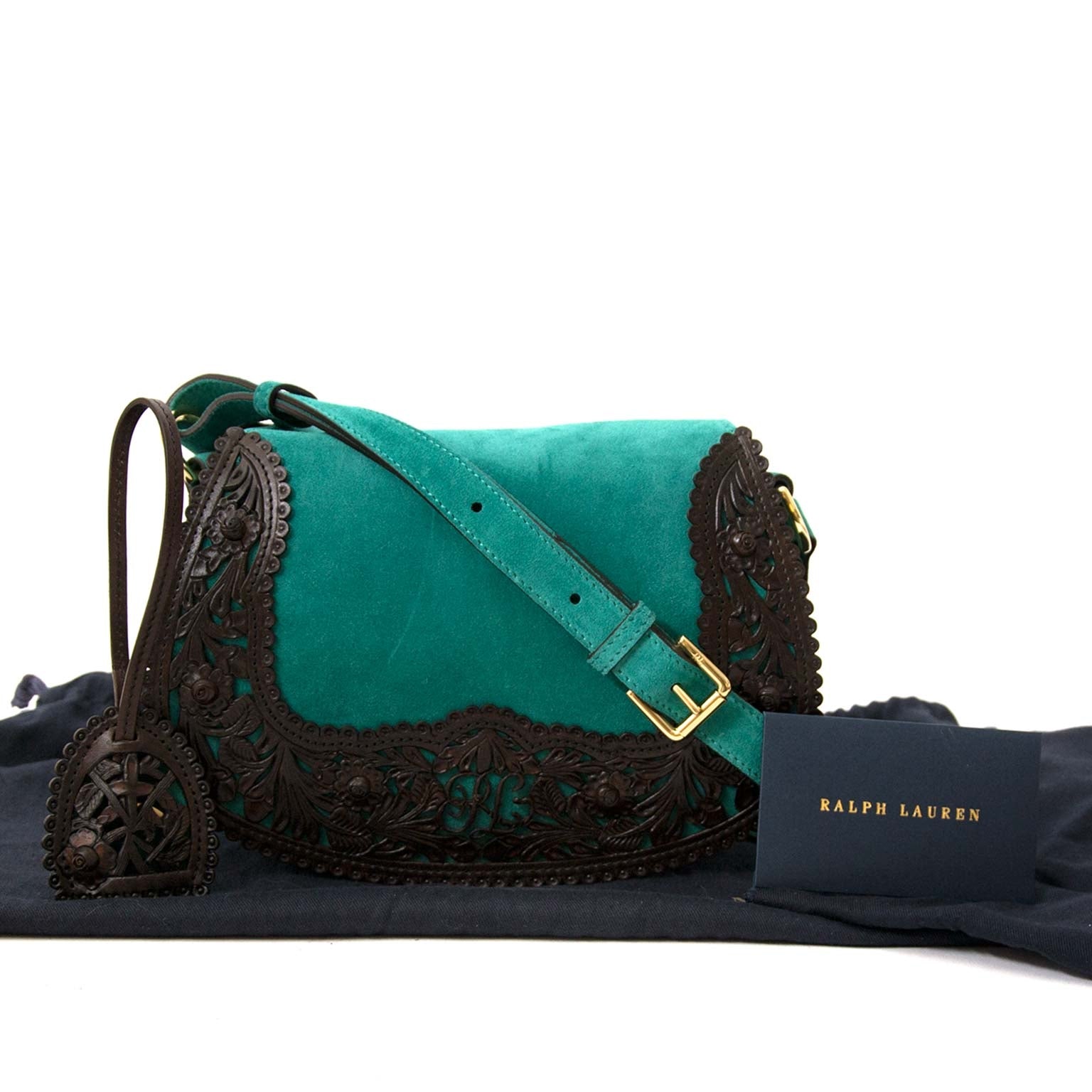 labellov vintage fashion webshop with ralph lauren bags