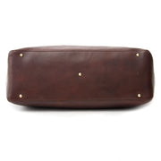 koop veilig online tweedehands Ralph Lauren Burgundy Handbag aan de beste prijs
