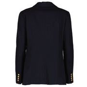 shop 100% authentic second hand Ralph Lauren Navy Jacket - Size 8 on Labellov.com