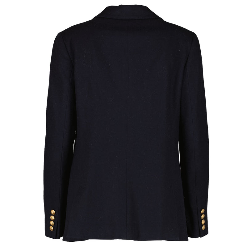 shop 100% authentic second hand Ralph Lauren Navy Jacket - Size 8 on Labellov.com