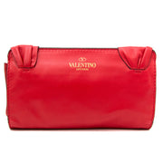 Valentino Leather Bow Clutch online te koop bij Labellov Antwerpen