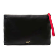 Koop en verkoop uw authentieke Red Valentino Cherry Clutch bij Labellov